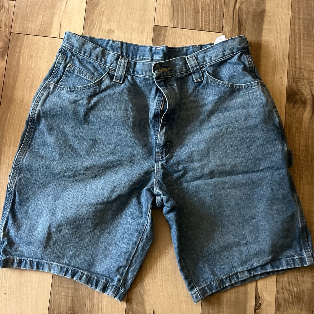 Wrangler jorts